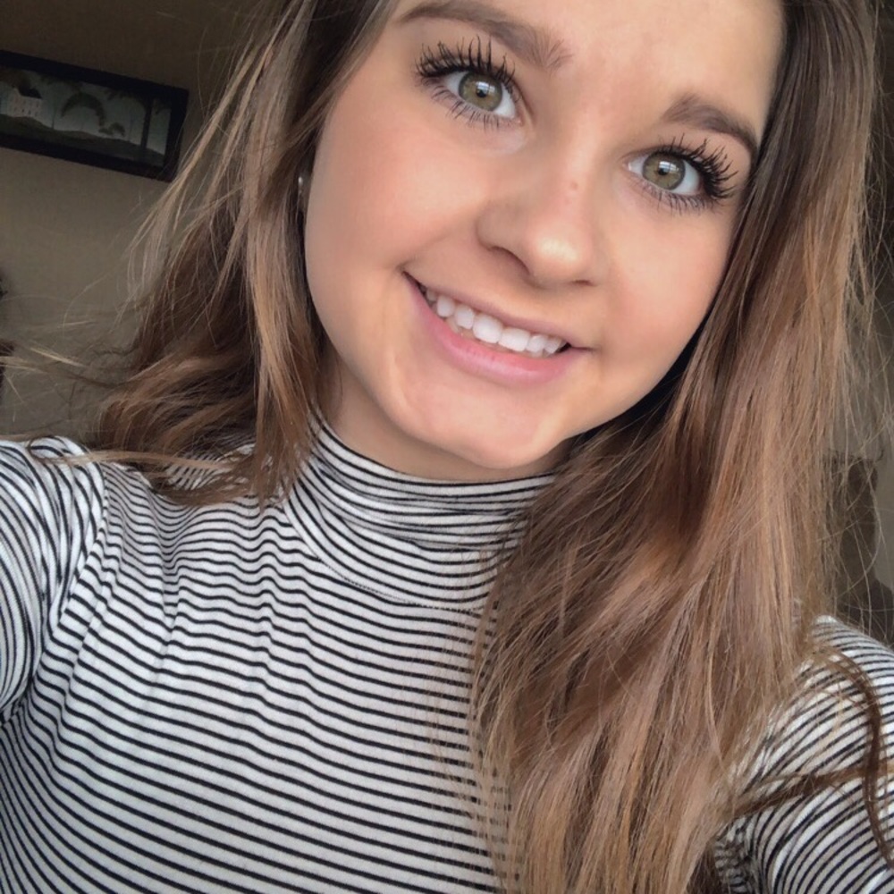 Meet your Posher, Bri